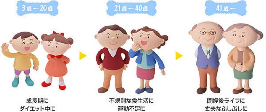 Dhc 鈣鎂片 60日份量 瘦身 瘦面 豐胸用品 個人護理 美容護膚 Mydress 香港